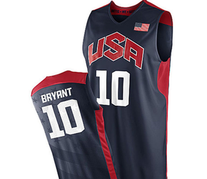 usa bryant jersey