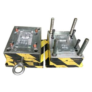 Service de moulage par injection sur mesure de haute précision OEM, fabricants de métal en Chine, certifiés ISO9001, matériaux de moule NAK80/S136 pour - Product Image 4