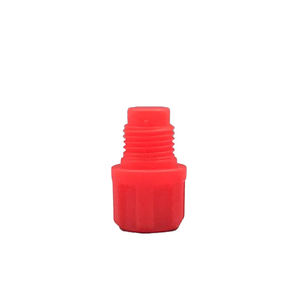 Abdeckkappen für Klebstoff-Spritzenkartuschen Spritzenkörper Stopper Luerlock-Spitzen 1/2 NPT Kappen - Product Image 3