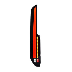 Ensemble de feux arrière à LED pour <span class=keywords><strong>Ford</strong></span> <span class=keywords><strong>Transit</strong></span>/Tourneo 2016-2022, clignotants dynamiques - Product Image 1