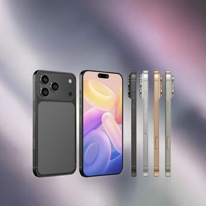 Original 17 Pro Max 16GB+1TB รุ่นปลดล็อค รองรับ 5G LTE สมาร์ทโฟน แบตเตอรี่ 7000mAh ชาร์จเร็ว 65W หน้าจอ LED ขนาด<span class=keywords><strong>ใหญ่</strong></span> 7 นิ้ว ระบบปฏิบัติการ IOS 10 คอร์ - Product Image 6