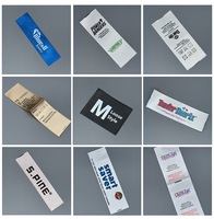 Échantillon Gratuit : Étiquettes Rondes Personnalisées en Papier avec Code-Barres pour Vêtements et Lavage, Impression Vierge pour Chapeaux, Emballages et Sacs