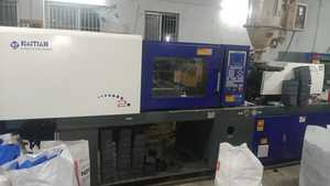 Manufacturer 90T Horizontal Hydraulic Injection Molding Machine PLC Control 139g Injection Weight Aluminum Guangdong Tested - Product Image 3