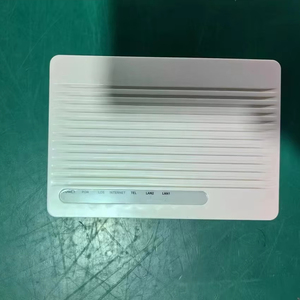 Second-hand High value for money non-frequency optical <b>modems</b> with XPON and 1ge+1fe+1Tel Ports ONU Router FTTR/FTTX - Product Image 1
