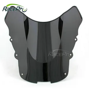 RACEPRO-Parabrisas personalizado para motocicleta, accesorio irrompible para Honda CBR1100XX Blackbird