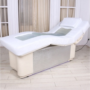 2024 New <b>Portable</b> Chair Bed with Heated Chiropractic Spa Therapy for Hotel Use - Product Image 4
