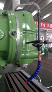 Máy Phay Đầu Gối Đứng X5040 - Product Image 2