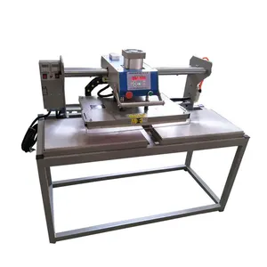 Sublimation printer 3d embossing plate making machine to print t-shirts