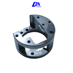 Nhôm xem caseback CNC gia công với phay khắc laser dây EDM biến có khả năng-Tùy chọn thép không gỉ - Product Image 3