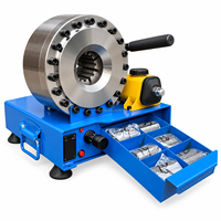 Presse hydraulique portable manuelle originale pour tuyaux, petite et très populaire