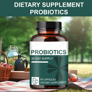 Suplemento de <span class=keywords><strong>probióticos</strong></span> Healthife, 50 mil millones de CFU al día, 6 cepas únicas, cápsula de <span class=keywords><strong>probióticos</strong></span>, los mejores <span class=keywords><strong>probióticos</strong></span> para hombres - Product Image 4