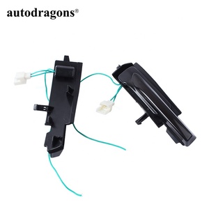 Intermitentes LED Secuenciales Dinámicos Ámbar con Azul para XC90 XC60 V90 S90 - Product Image 4