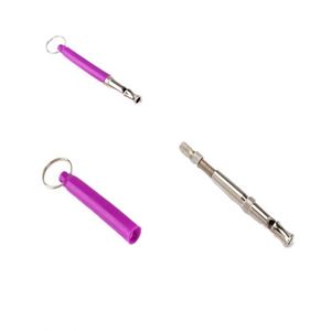 Idée cadeau unique : porte-clés intégré avec sifflet d'entraînement pour les propriétaires d'animaux - Product Image 1