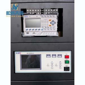 Máquina de Prueba de Rendimiento de Baterías de Línea de Producción Completa para Línea de Ensamblaje de Paquetes de Baterías de Triciclos Eléctricos, Probador EOL - Product Image 6