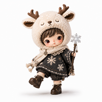 Fabricant de figurines en PVC personnalisées DYTOYS, figurines miniatures mignonnes, jouets de collection en vinyle OEM ODM