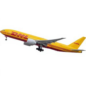 Servicio de Mensajería y Envío Aéreo DHL UPS FEDEX desde China, desde Guangzhou y Yiwu, con Entrega Rápida y Tarifas de Seguro Bajas - Product Image 1