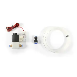 NEJE AF3 Auto Control Electromagnetic Valve Air Assist Kit for New NEJE Laser Module with NEJE 3 Series Machine M8 Control
