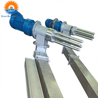 Machine de Désarborrage Entièrement Automatique pour Moutons, Équipement de Désarborrage pour Abattoirs de Chèvres et Agneaux, Ligne d'Abattage et de Désarborrage pour Abattoirs