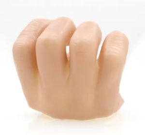 King Magic Magic Props Toys the Third Hand Magic Tricks Grandes mains 1pcs - Product Image 3