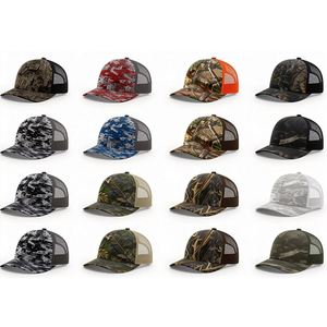 Casquette de baseball tactique camouflage personnalisée de haute qualité pour l'extérieur, plus de 30 couleurs, mode été, chapeaux de sport pour hommes et unisexe - Product Image 6
