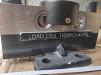 Capteur de pesage Keli OIML 30 tonnes, cellule de pesage à jauge de contrainte pour peseuse de camions