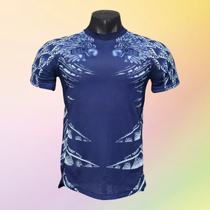 2526 grosir Jersey sepak bola kualitas tinggi Amerika kuning klub Meksiko baju sepak bola seragam sepak bola untuk wanita - Product Image 2