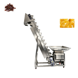 Beans Bucket Feeding Machine Seed Bucket Conveyor Feeding Machine - Product Image 1