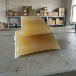 Silicone Sealant Glue Jelly Hide <b>Adhesive</b> Eco-friendly High Quality High Purity Hot Melt <b>Adhesive</b> Flakes Multi-Purpose Packing - Product Image 2