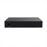 OEM/ODM GXCOM TS8108P Switch PoE Gigabit Pasivo de 24V 8*10/100/1000Mbps con VLAN, AP Inalámbrico, CPE, Router Bridge