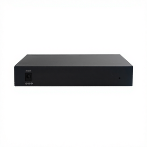 Switch PoE Gigabit Passivo OEM/ODM GXCOM TS8108P 24V 8*10/100/1000Mbps con VLAN, <span class=keywords><strong>AP</strong></span> Wireless, CPE, Bridge, <span class=keywords><strong>Router</strong></span> - Product Image 4