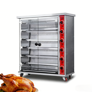 <span class=keywords><strong>Horno</strong></span> <span class=keywords><strong>El</strong></span>éctrico Comercial XY para Asar <span class=keywords><strong>Pollo</strong></span>, Pato y Pescado - Product Image 1