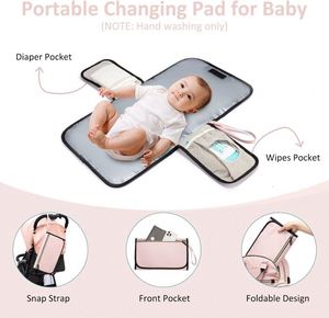 Free sample Multipurpose <b>Nursing</b> Nappy <b>Bags</b> for Traveling Mothers Four-piece set baby diaper <b>bag</b> tote <b>bag</b> - Product Image 2