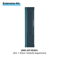 PC industriel sans ventilateur UNO-137 V2 pour rail DIN, contrôleur Intel Atom pour l'automatisation d'usine, le contrôle de machines et l'informatique de pointe