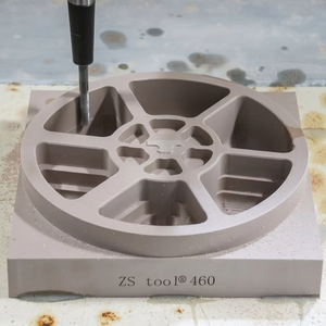 ZS Tool 5100 Planche de moulage en polyuréthane de précision à faible et haute densité pour outillage et moules automobiles, pour résine époxy uréthane, économique - Product Image 3