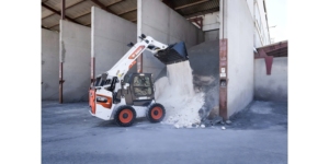 <strong>Bobcat</strong> S86 Compact Size Mini Front <strong>Loader</strong> <strong>Skid</strong> <strong>Steer</strong> <strong>Loader</strong> Low Maintenance Costs Construction Machinery - Product Image 4