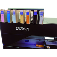 Plotter de Impresión Digital de Formato Grande con Cabezal Eco Dx5 y 1 Cabezal Pequeño; Impresora Eco Solvente para Vinilo y Pancartas Flexibles