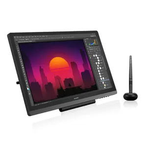 גבוהה באיכות HUION KAMVAS 20 19.53 אינץ נגד בוהק גרפי עט תצוגה דיגיטלי אמנות עיצוב tablet צג