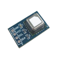 SCD41 Détection de module de capteur de gaz CO2 Dioxyde de carbone Température et humidité Communication I2C deux en un