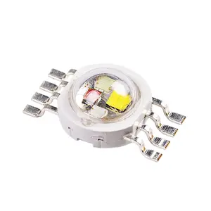4w 4in1 8 foots high power 12w rgbw led chip