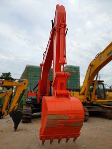 ราคาขายส่ง รถขุดมือสอง Hitachi ZX350 รุ่น Zaxis 350-3G อุปกรณ์ก่อสร้างมือสอง - Product Image 5