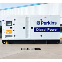 Dieselgenerator zum Fabrikpreis, leise, offen, 15KW 18KVA mit Yang Dong YND485D Motor