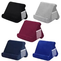 Support d'oreiller pour tablette, support d'oreiller pour ordinateur portable, support de tablette pour iPad pour adulte, fabriqué dans une usine certifiée BSCI