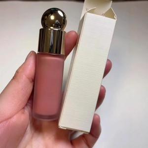 Rubor Líquido Ra Soft Pinch de 7.5ml, Contorno Suave, Iluminador con Efecto Espejo, Larga Duración, Resistente al Agua, Maquillaje Iluminador - Product Image 1