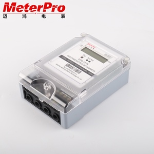 Máy Đo Năng Lượng Điện Tử Thông Minh Modbus Cổng <span class=keywords><strong>RS485</strong></span> Một Pha - Product Image 4