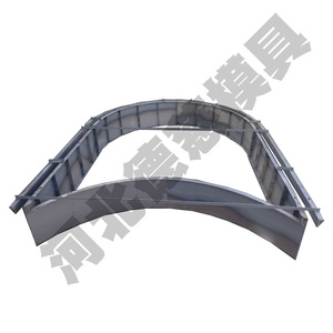 Tốc độ cao kỹ thuật dày thép ván khuôn đặc biệt cong xương cá cong thép khuôn nhanh chóng - Product Image 1