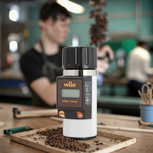 Wile CC cà phê và Máy đo độ ẩm ca cao để đo độ ẩm trong đồ uống và các thành phần - Product Image 3