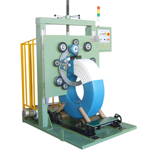 Machine à emballer automatique pour pneus, pellicule extensible, appareil <span class=keywords><strong>de</strong></span> grandes tailles - Product Image 2