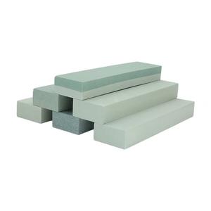 แผ่นขัดซิลิคอนคาร์ไบด์สีเขียวขนาดใหญ่ 200x25x32 มม. สำหรับงานขัดละเอียด ของผู้ผลิต สำหรับมีดและเครื่องมือขัด - Product Image 1