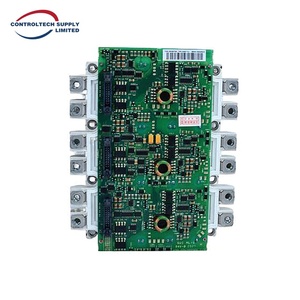 En stock, Carte pilote de porteuse d'entraînement originale AGDR-61CS, Pièce de rechange pour système de contrôle PLC industriel, Testée, Livraison rapide, Module - Product Image 1