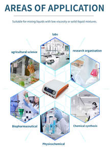 젤 전기영동 챔버 400mA 전기영동 전원 공급 장치 젤 전기영동 시스템 커스팅 트레이 15X15cm 바이오라드 - Product Image 6